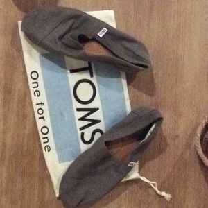 Men’s Classic Green Khaki Canvas Toms
